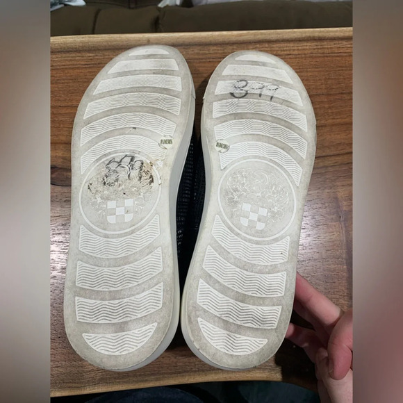 Vince Camuto flats - Black - Picture 4 of 4